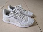 Puma sneakers wit maat 38, Puma, Ophalen of Verzenden, Wit, Zo goed als nieuw