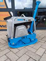 Weber CR1 trilplaat BJ2024 VOOR/ACHTERUIT water sproeiinstal, Ophalen, Zo goed als nieuw