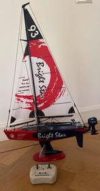 Afstand bestuurbare Zeilboot, Zo goed als nieuw, Ophalen, Overige merken, Groter dan 1:32