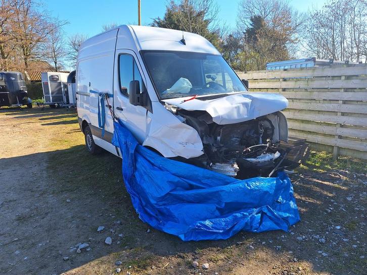 VW Crafter 2014, Auto's, Bestelauto's, Particulier, ABS, Centrale vergrendeling, Electronic Stability Program (ESP), Volkswagen