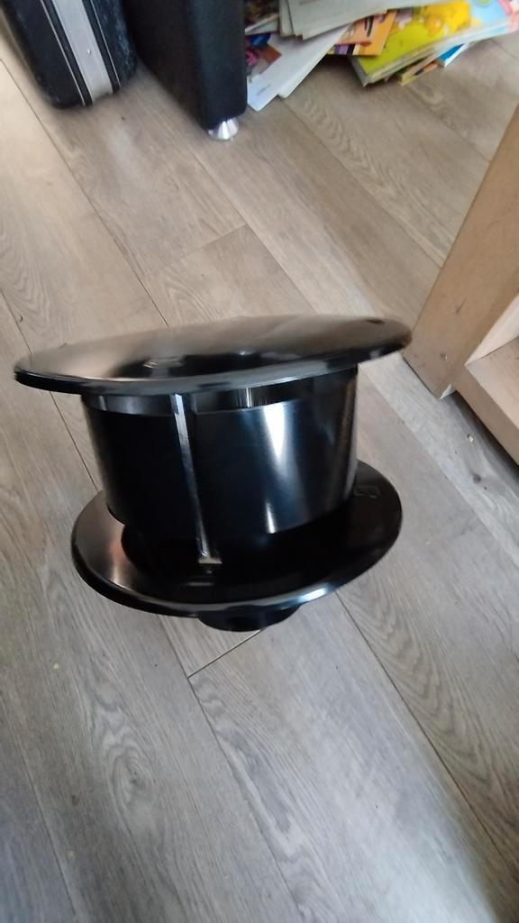 Schoorsteenkap, Doe-het-zelf en Verbouw, Ventilatie en Afzuiging, Nieuw, Ophalen of Verzenden