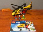 Lego 60179 - City - Hospital - Ambulance Helicopter, Ophalen of Verzenden, Gebruikt, Complete set, Lego