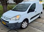 Citroen Berlingo 1.6 HDI 500 Club 2010 ZIJDEUR/3ZITS/CV/NWAP, Auto's, Voorwielaandrijving, Stof, Zwart, 4 cilinders