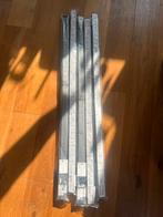 5 stuks Plisse gordijnen SCHOTTIS Ikea, Ophalen of Verzenden, Nieuw, 200 cm of meer