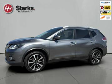 Nissan X-Trail 1.6 DIG-T Tekna TREKHAAK 1800 KG TREKGEWICHT  beschikbaar voor biedingen