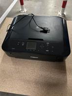 Canon Pixma MG5750 - All-in-one Printer, Computers en Software, Printers, Ophalen, Gebruikt, Inkjetprinter, All-in-one