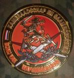 COIN WAPENBROEDERS, Ophalen of Verzenden, Landmacht, Nederland, Embleem of Badge