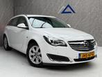 Opel Insignia Sports Tourer 1.6 T / AUT / Goed Onderhouden, Euro 5, Zwart, 4 cilinders, Leder en Stof