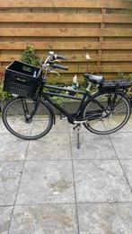 Batavus Elektrische Transportfiets, Fietsen en Brommers, Elektrische fietsen, Gebruikt, Batavus, Ophalen of Verzenden, 51 tot 55 cm