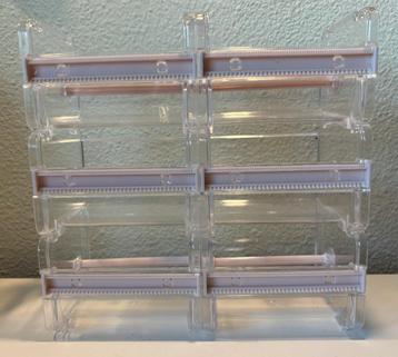 Washitape houders 6 stuks beschikbaar voor biedingen