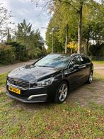 Peugeot 508sw panorama dak, Auto's, Automaat, Stof, Euro 6, 4 cilinders