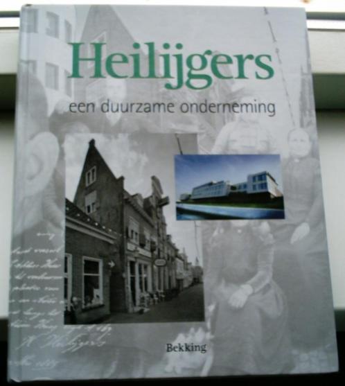 Heilijgers een duurzame onderneming, Ingrid D. Jacobs., Boeken, Geschiedenis | Stad en Regio, Zo goed als nieuw, 20e eeuw of later