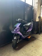 Nrg 50cc zonder blok, Tweetakt, Gebruikt, Maximaal 45 km/u, NRG
