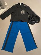 Politie verkleed pak met pet maat 128, Ophalen of Verzenden, Nieuw, 122 t/m 128, Jongen of Meisje
