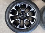 19 inch originele velgen + zomerbanden Ford Kuga MK3, 19 inch, Gebruikt, Ford, Banden en Velgen