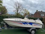 Consoleboot Boot trailer Elan15, Watersport en Boten, Vis- en Consoleboten, Ophalen, Zo goed als nieuw, 3 tot 6 meter, Buitenboordmotor