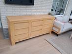 Henders en Hazel massief houten dressoir., Huis en Inrichting, Kasten | Dressoirs, Ophalen, Gebruikt, 25 tot 50 cm
