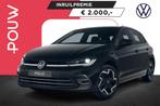 Volkswagen Polo 1.0 TSI 95pk Edition 50 | Matrix LED Koplamp, 12 maanden, Stof, Zwart, Bedrijf