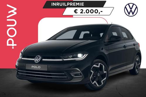 Volkswagen Polo 1.0 TSI 95pk Edition 50 | Matrix LED Koplamp, Auto's, Volkswagen, Bedrijf, Te koop, Polo, ABS, Achteruitrijcamera