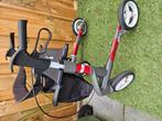 Topro troya rollator, Ophalen, Lichtgewicht, Zo goed als nieuw