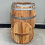 Wijnvaten, wijnvat, whiskyvaten, regenton 20 - 225 liter, Tuin en Terras, Regentonnen, Niet ingevuld, Niet ingevuld, Nieuw, Ophalen of Verzenden