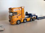 Tekno Scania ETEC, Hobby en Vrije tijd, Ophalen of Verzenden, Nieuw, Bus of Vrachtwagen, Tekno