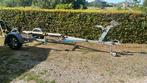 Boottrailer, Watersport en Boten, Boottrailers, Minder dan 1500 kg, 6 tot 9 meter, Ophalen of Verzenden, Zo goed als nieuw