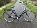 BATAVUS 28” damesfiets  3V. H 54 cm fietsklaar, Ophalen, Gebruikt, Batavus, Versnellingen