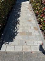 rustieke kasseien Kandla Grey 20x14x5-7 cm gekapt, Tuin en Terras, Tegels en Klinkers, Ophalen, Nieuw, Natuursteen, Klinkers