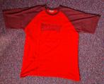 Oxbow T-shirt Raglan rood, Zo goed als nieuw, Verzenden, Rood
