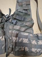 Partij us army fight load vest, Ophalen of Verzenden, Landmacht, Amerika
