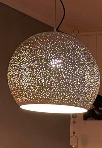 Sfeervolle Eettafel Lamp - 1001 Nacht Effect beschikbaar voor biedingen