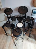 Elektrisch Drumstel Compleet, Muziek en Instrumenten, Drumstellen en Slagwerk, Ophalen of Verzenden, Gebruikt, Roland, Elektronisch
