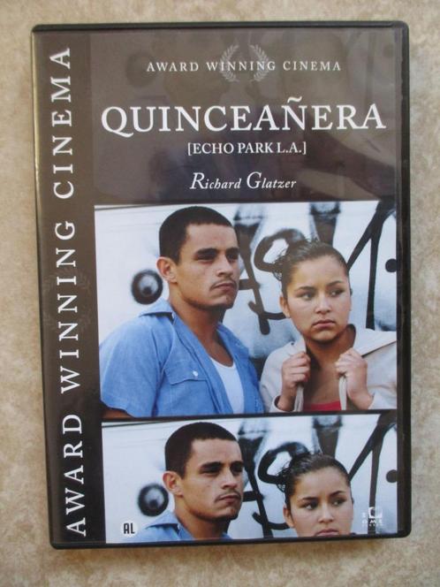 Quinceanera ( Echo Park L.A. ) - DVD ( Richard Glatzer ), Cd's en Dvd's, Dvd's | Filmhuis, Zo goed als nieuw, Overige gebieden