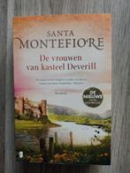 Santa Montefiore De Vrouwen van Kasteel Deverill., Ophalen of Verzenden, Santa Montefiore