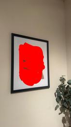 Zwart fotolijst, Antiek en Kunst, Ophalen