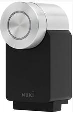 Nuki Smart Lock 3.0 Pro - Slimme Deuropener, Ophalen, Gebruikt, Overige materialen, Slot