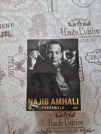 Najib Amhali DVD Box - Complete Collectie!, Alle leeftijden, Ophalen, Zo goed als nieuw, Stand-up of Theatershow
