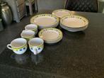 Gratis servies!, Huis en Inrichting, Keuken | Servies, Ophalen, Gebruikt, Overige stijlen, Compleet servies