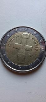 2 euro munt Kibris 2008, Postzegels en Munten, Munten | Europa | Euromunten, Ophalen, Cyprus, 2 euro