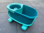 Emmer van Leifheit Twist Rotation Disc mop, Huis en Inrichting, Schoonmaakartikelen, Ophalen, Dweilemmer, -bak, of -wagen