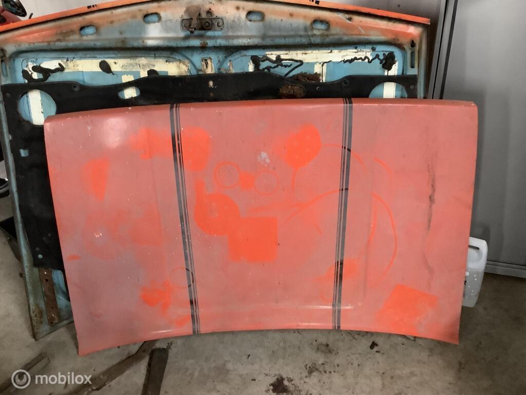 Achterklep kofferbak volvo 140 142 144 164 242 244, Gebruikt, Achterklep, Ophalen of Verzenden