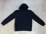 Zwarte hoodie mt 140-146, Ophalen of Verzenden, Zo goed als nieuw, Jongen, Trui of Vest