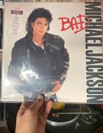 Michael Jackson lp Bad, Ophalen of Verzenden, 1980 tot 2000, Zo goed als nieuw, 12 inch