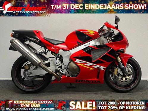 Originele HONDA VTR 1000 SP 1 VTR1000SP1 VTR1000 SP1 (2002), Motoren, Motoren | Honda, Bedrijf, Super Sport, meer dan 35 kW, 2 cilinders