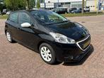 Peugeot 208 1.0 VTI | Bluetooth | Airco | Elektrische Ramen, Auto's, Voorwielaandrijving, Euro 5, 450 kg, Zwart