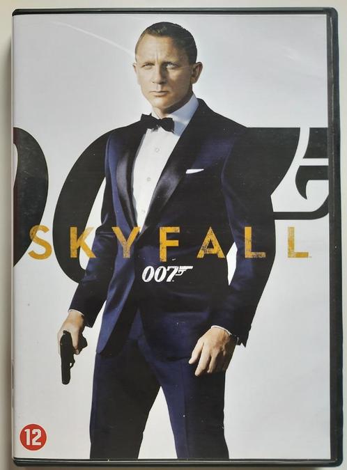 007: Skyfall (2012), Cd's en Dvd's, Dvd's | Actie, Actie, Vanaf 12 jaar, Ophalen of Verzenden