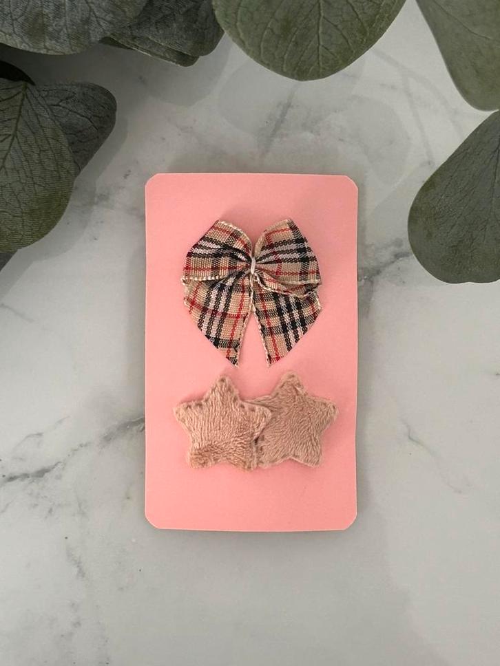 Haarspeldjes - baby, Kinderen en Baby's, Kindermode-accessoires, Nieuw, Ophalen of Verzenden