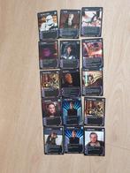 Star trek kaartjes, Ophalen of Verzenden, Zo goed als nieuw