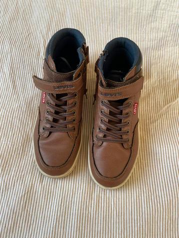 Prachtige Levi’s schoenen (boots) | Maat 35 zgan beschikbaar voor biedingen